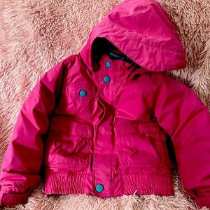 Burton Minishred Twist Kids’ Dryride Snowboard Jacket